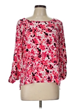 Calvin Klein 3/4 Sleeve Blouse (view 1)