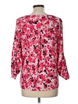 Calvin Klein 3/4 Sleeve Blouse (view 2)