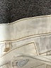 Habitual Solid White Casual Skirt Size 27 waist - photo 4