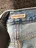 Levi's Blue Denim Shorts Size 28 waist - photo 3