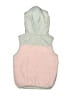 Eddie Bauer 100% Nylon Pink Vest Size 6X - photo 2