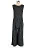 Uniqlo Tweed Gray Jumpsuit Size M - photo 2