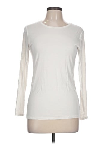 HEATTECH Long Sleeve T-Shirt (view 1)