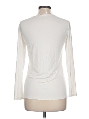 HEATTECH Long Sleeve T-Shirt (view 2)