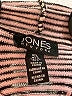 Jones New York Purple Burgundy Pullover Sweater Size L - photo 7