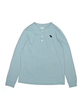 Abercrombie Kids Long Sleeve Henley