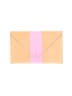 Clare Vivier Yellow Clutch One size - photo 1