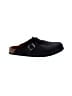White Mountain Black Mule/Clog Size 9 - photo 1