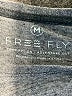 Free Fly Gray Active T-Shirt Size M - photo 7