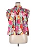Crosby 100% Polyester Pink Tank Top Size XL - photo 1