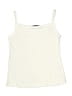 Truly Me Ivory Tank Top Size 12 - photo 1
