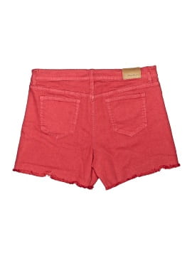 Flag & Anthem Denim Shorts (view 2)