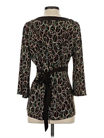Elementz 3/4 Sleeve Top (view 2)
