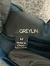 Greylin Solid Blue Jumpsuit Size M - photo 4