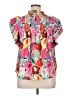 Crosby 100% Polyester Pink Tank Top Size XL - photo 2