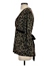 Elementz Black 3/4 Sleeve Top Size S (estimated) - photo 5
