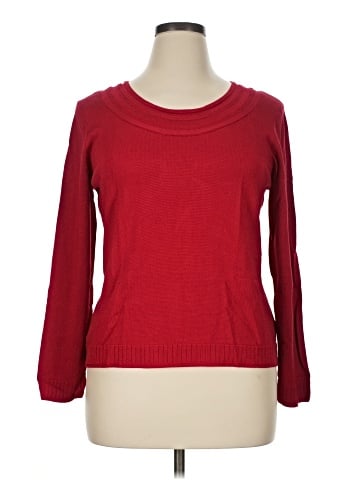Jones New York Collection Pullover Sweater (view 1)