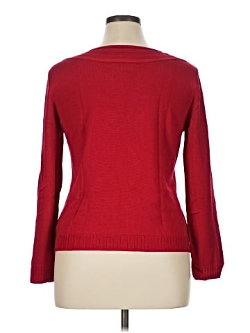 Jones New York Collection Pullover Sweater (view 2)