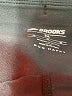 Brooks Solid Black Athletic Shorts Size M - photo 3
