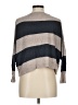 Brandy Melville Stripes Gray Wool Pullover Sweater One size - photo 2