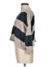 Brandy Melville Stripes Gray Wool Pullover Sweater One size - photo 5