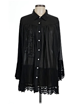 Assorted Brands Long Sleeve Blouse