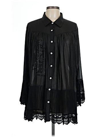 Assorted Brands Long Sleeve Blouse (view 1)