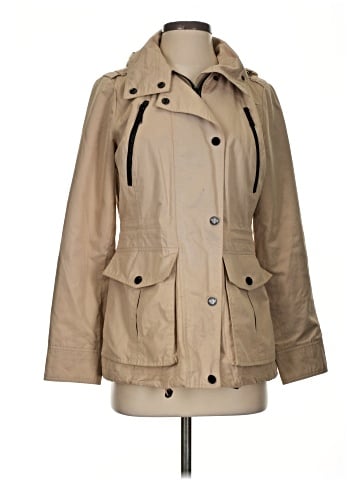 MICHAEL Michael Kors Raincoat (view 1)