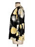 Allison Daley Yellow 3/4 Sleeve Blouse Size L - photo 5