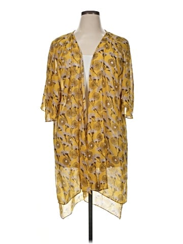 Cactus + Clover Kimono (view 1)