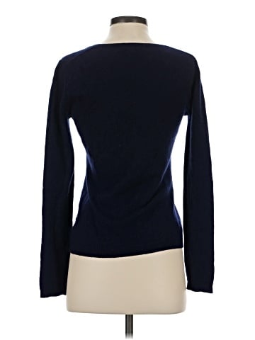 Lark & Ro Cashmere Pullover Sweater (view 2)
