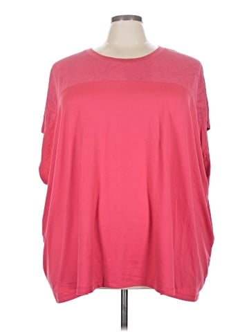 LIVI 3/4 Sleeve Top (view 1)
