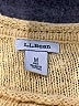 L.L.Bean 100% Cotton Solid Yellow Pullover Sweater Size M - photo 7