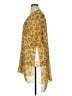 Cactus + Clover Yellow Kimono Size XL - photo 5