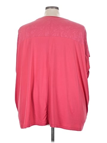 LIVI 3/4 Sleeve Top (view 2)