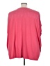 LIVI Pink 3/4 Sleeve Top Size 30 - 32 Plus - photo 2