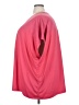 LIVI Pink 3/4 Sleeve Top Size 30 - 32 Plus - photo 5
