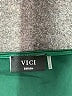 VICI Green Cocktail Dress Size S - photo 7
