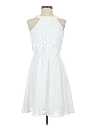Lulus Cocktail Dress (view 1)