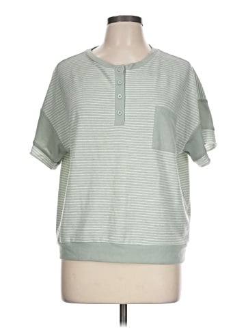 Splendid Short Sleeve Top (view 1)