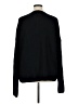 Gap 100% Nylon Solid Black Pullover Sweater Size XL - photo 2