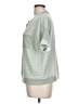 Splendid Green Short Sleeve Top Size L - photo 5