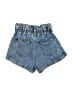 PacSun 100% Cotton Blue Denim Shorts Size XXS - photo 2