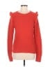 Banana Republic Red Pullover Sweater Size M - photo 1