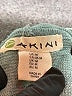 Dakini Teal Pullover Sweater Size M - photo 7