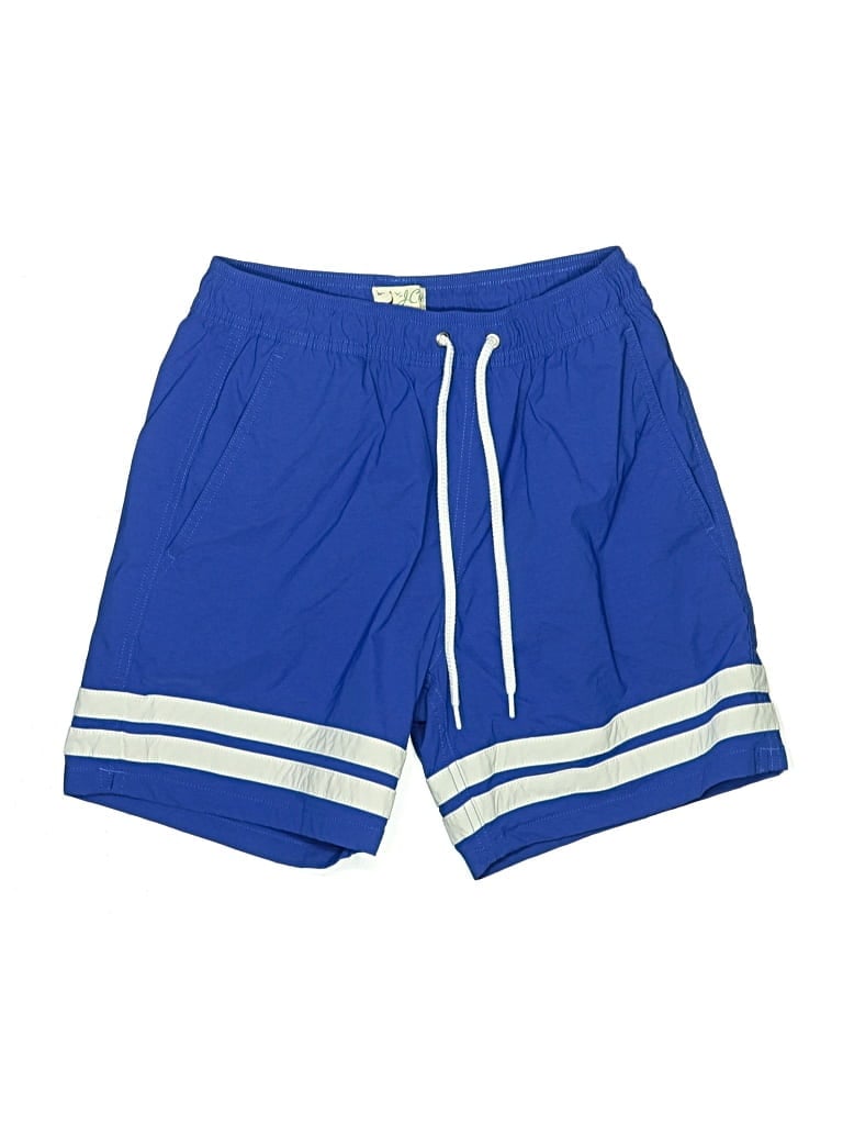 Pre-owned Assorted Brands Kids' Rash Guard In Blue