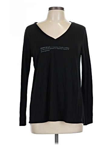 Bella Long Sleeve T-Shirt (view 1)