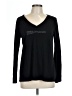 Bella Black Long Sleeve T-Shirt Size L - photo 1