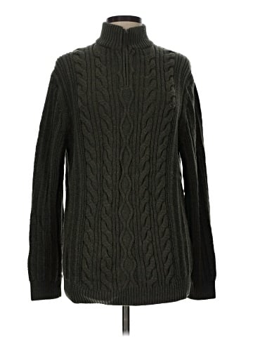 Tasso Elba Turtleneck Sweater (view 1)