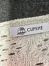 Cupshe 100% Acrylic Ivory Pullover Sweater Size L - photo 7